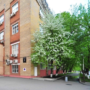 Полковая ул, д 3, стр. 1