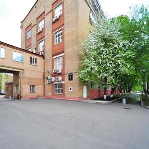 Полковая ул, д 3, стр. 1