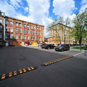 Полковая ул, д 3, стр. 1