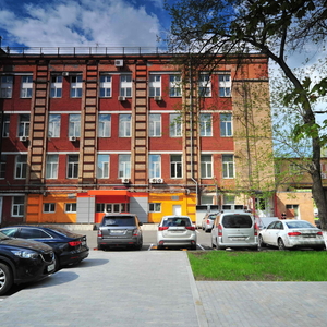 Полковая ул, д 3, стр. 1