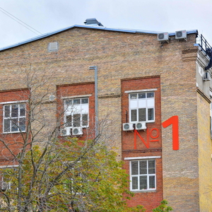 Полковая ул, д 3, стр. 1