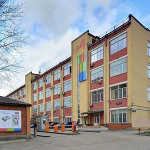Полковая ул, д 3, стр. 1