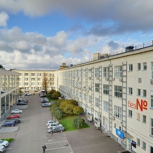 Полковая ул, д 3, стр. 1